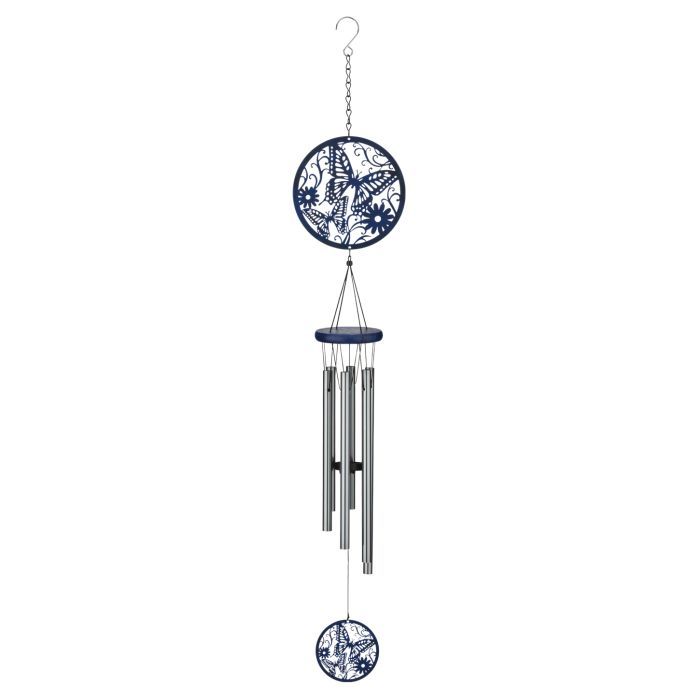 Wind Chime - Lattice Butterfly