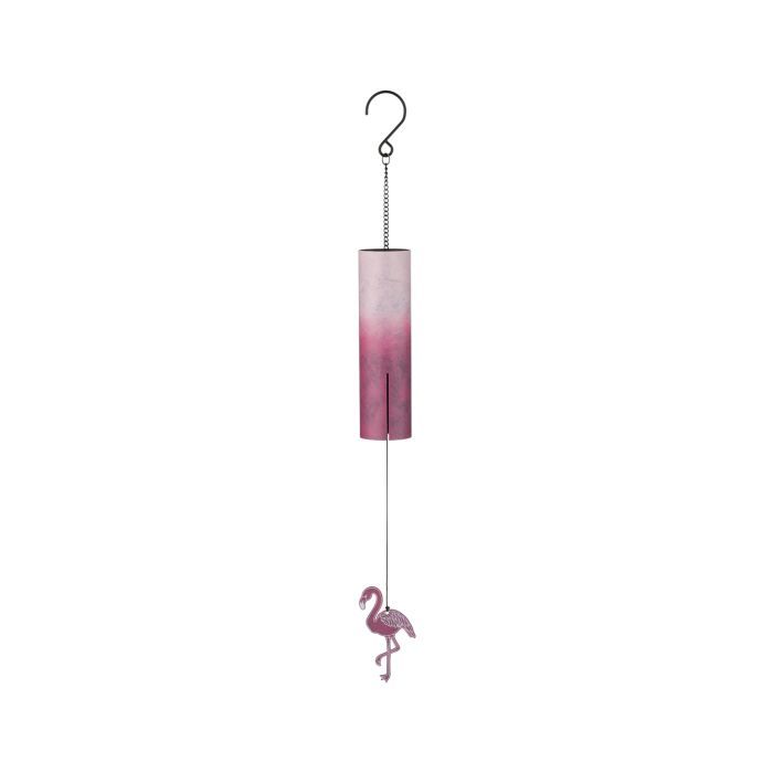 Wind Chime - Shoreline Wind Bell 2" Flamingo