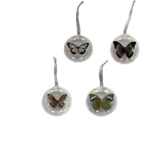 Ornament - Butterfly Medium