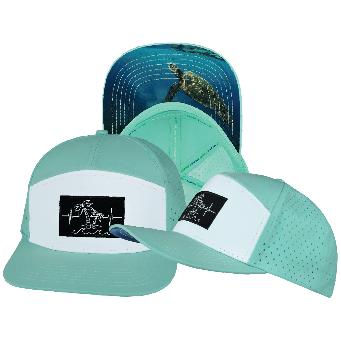 Hat - Mint