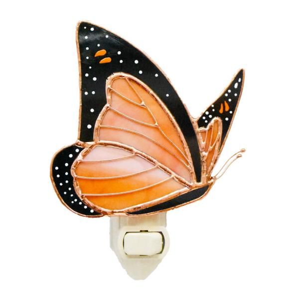 Night Light - Monarch