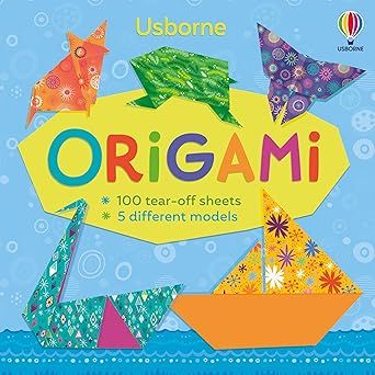 Book - Origami