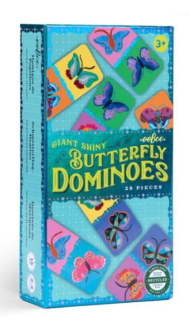 Dominoes - Butterflies
