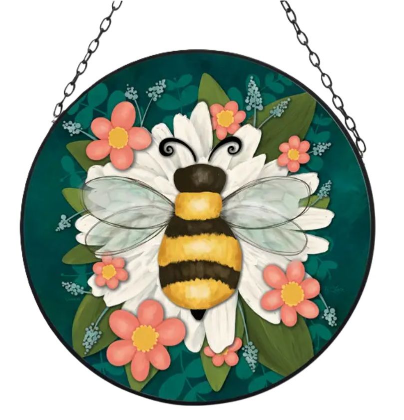 Suncatcher - Let It Bee