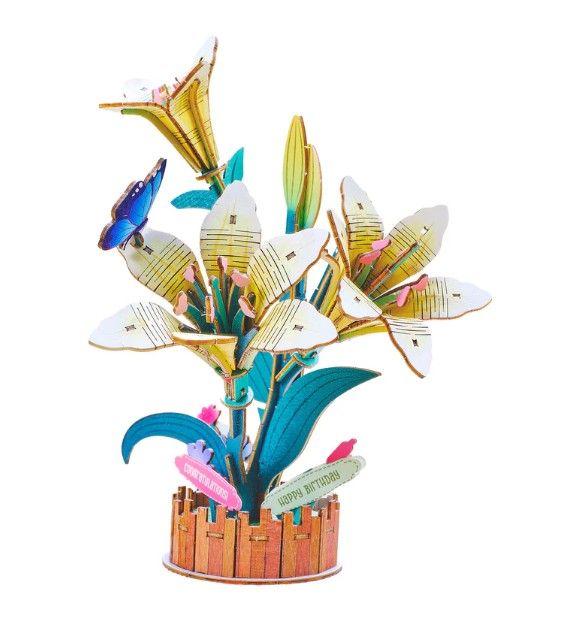 Mini Kit - Lily Bloom Set