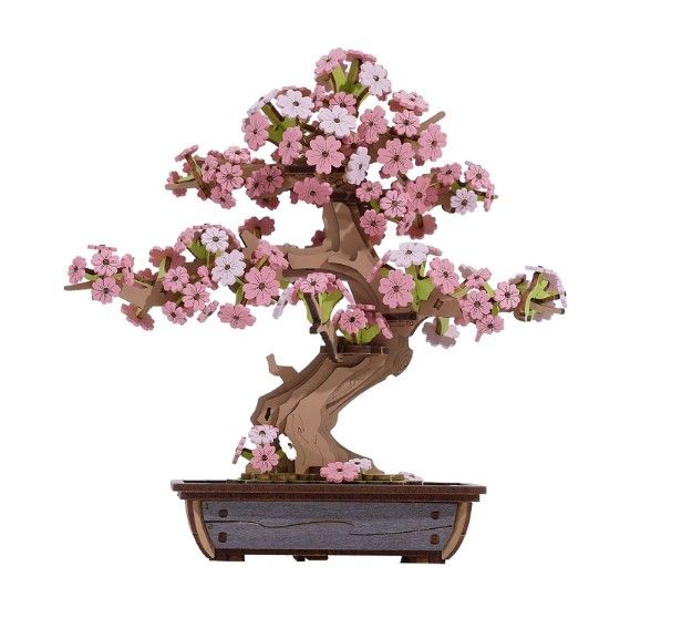 Puzzle - Sakura Bonsai