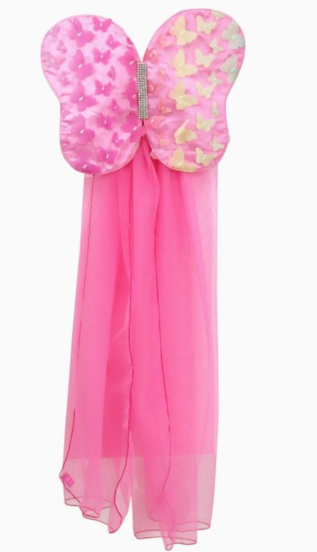 Rainbow Butterfly Soft Wings