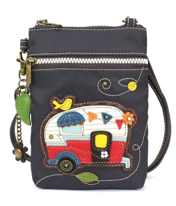 Chala - Cellphone Xbody Camper