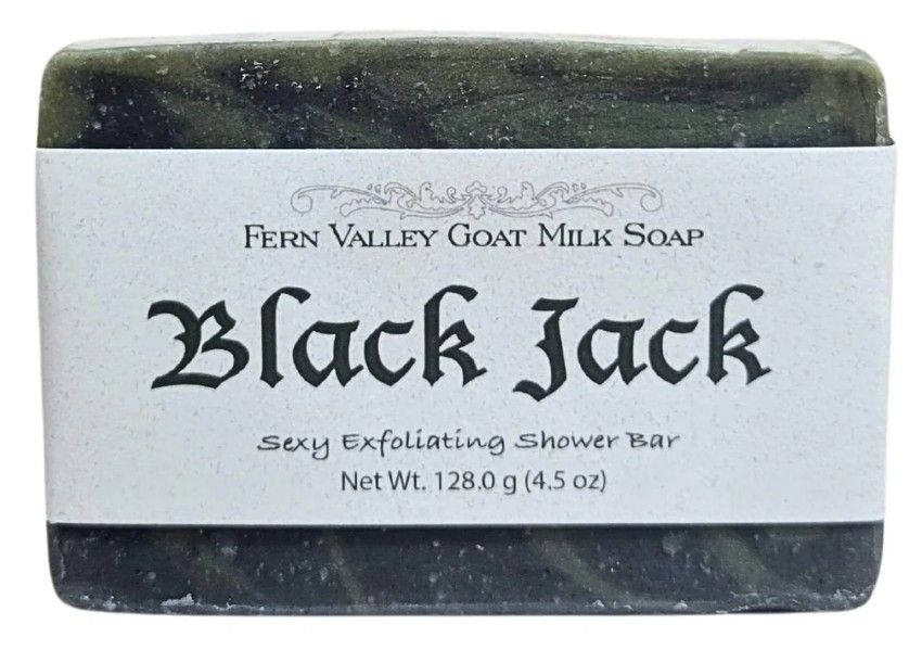 Soap - Black Jack