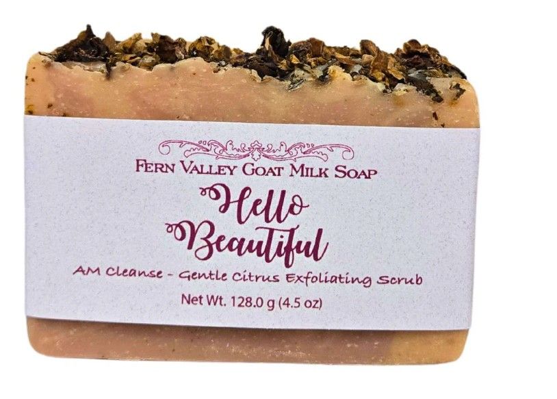 Soap - Hello Beautiful