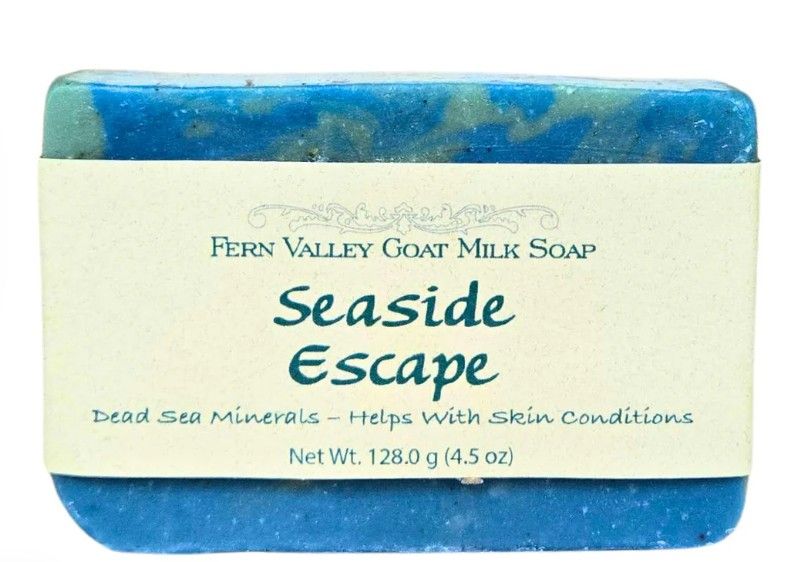 Soap - Seaside Escape