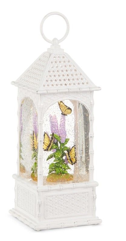 Lantern - Butterfly Water