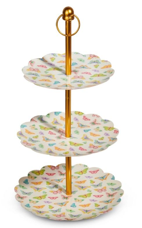 Stand - Butterfly Tiered