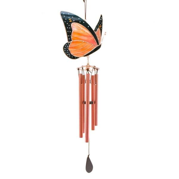 Windchime - Monarch Stained Glass