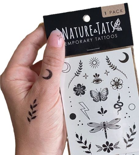 Tattoo -Tiny Wonders