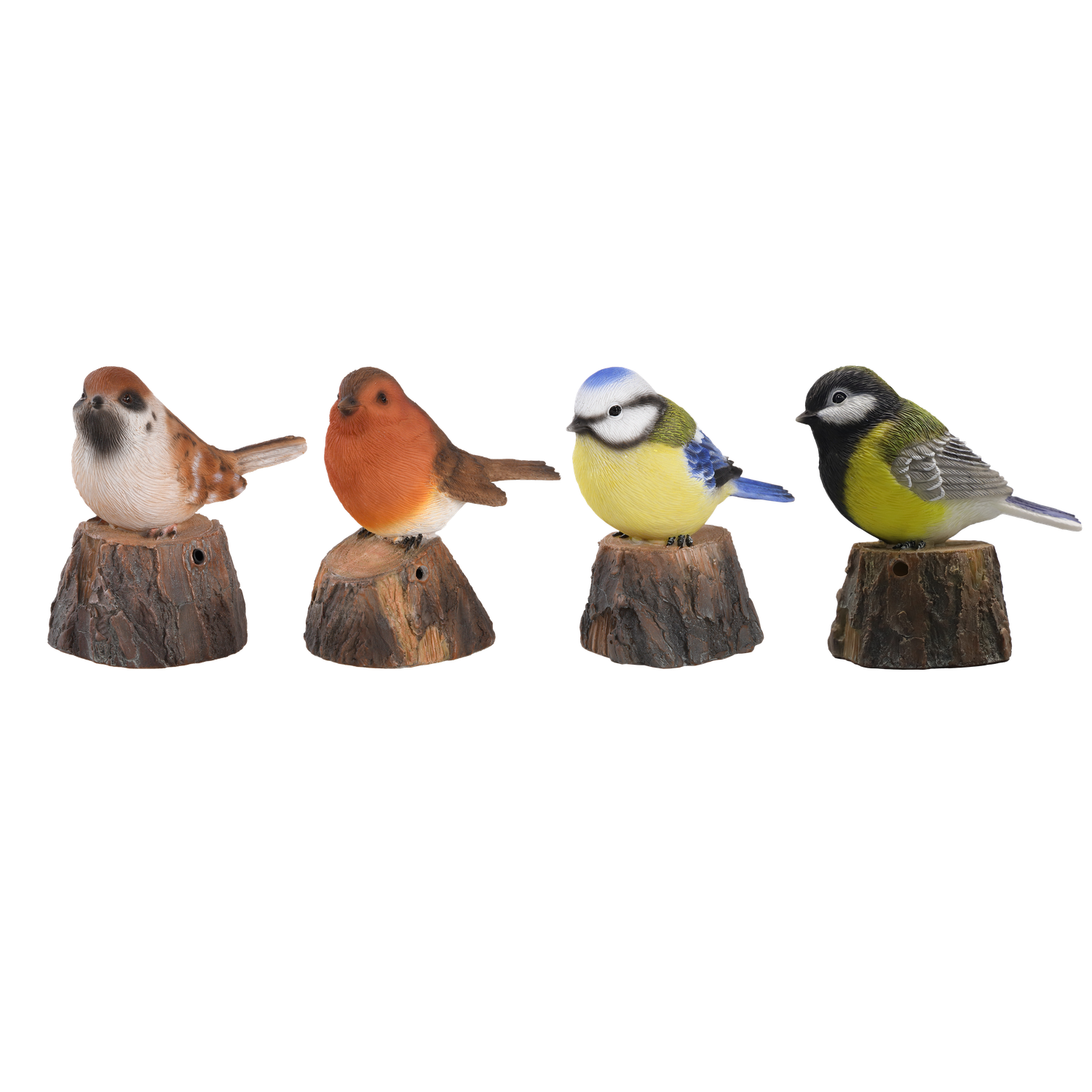 Chirping Welcome Birds Assortment