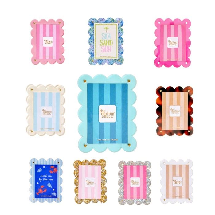 Magnet - Mini Picture Frame