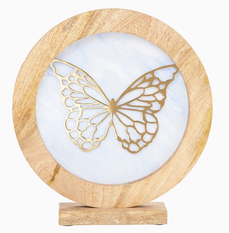 Stained Glass - Butterfly