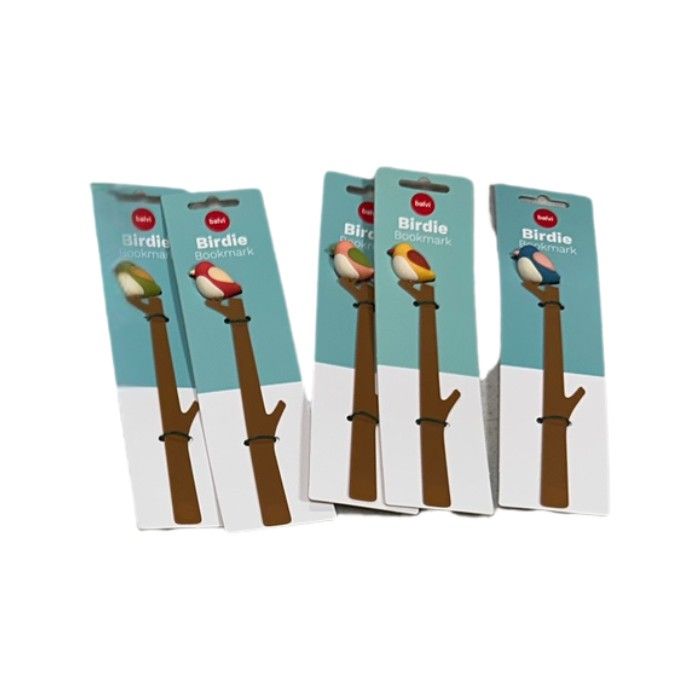 Bookmark-Birdie