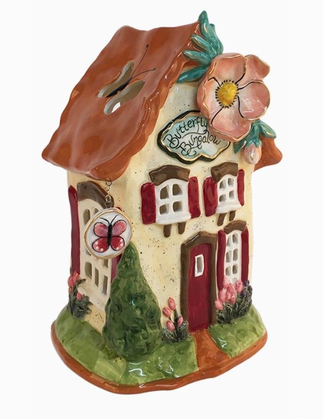 Candle House - Butterfly Bungalow