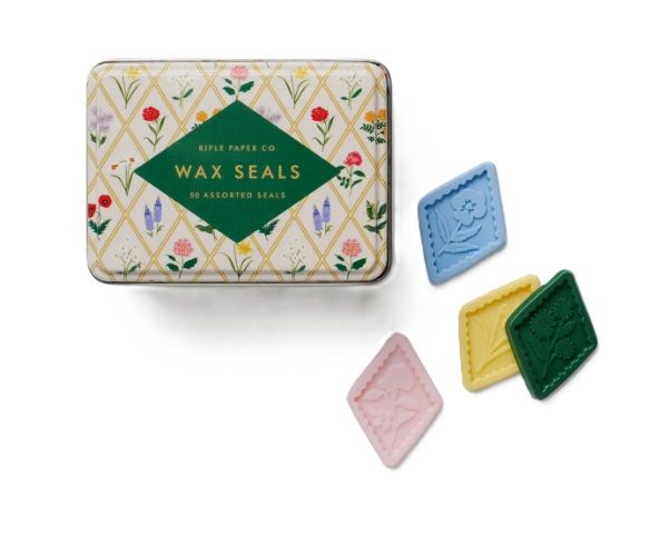 Wax Seal Set - Garden Study