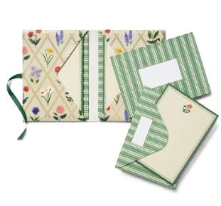 Stationary Set - Garden Study