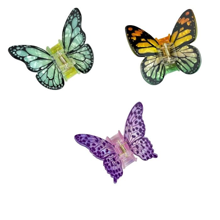 Hair Clip - Small, Elegant, Colorful