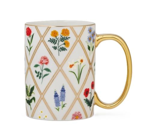 Mug - Garden Study