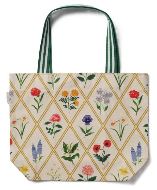 Tote Bag - Garden Study