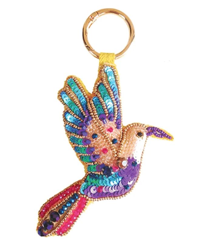 Key Chain - Hummingbird