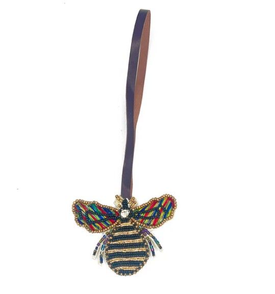 Bag Charm - Bee
