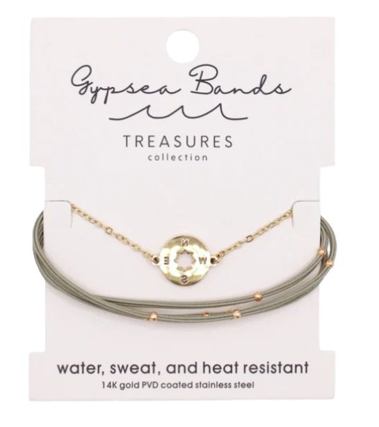 Bracelet - Treasure Compass