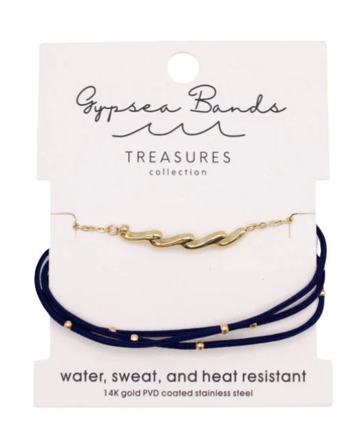 Bracelet - Treasure Wave