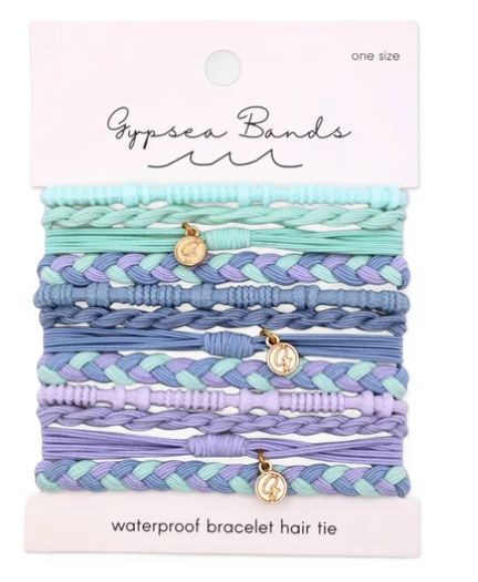 Bracelet/Hairbands - Del Mar