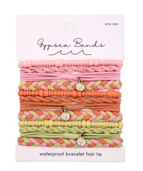 Bracelet/Hairbands - Sunkissed