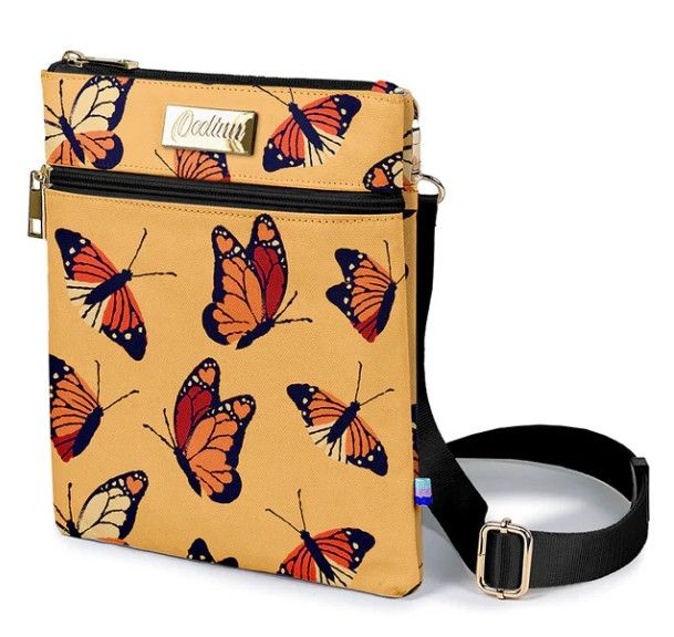 Crossbody - Monarch