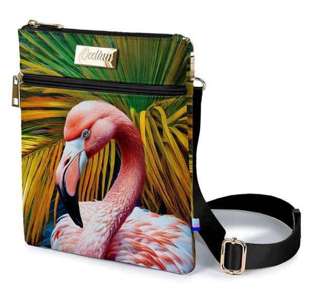 Crossbody - Gracefully Pink