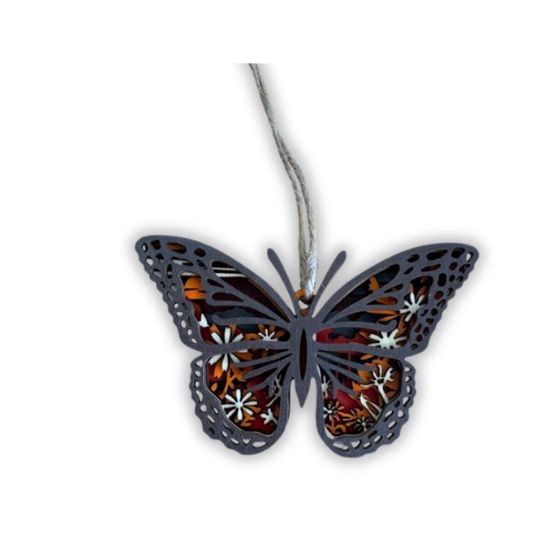 Ornament - Monarch