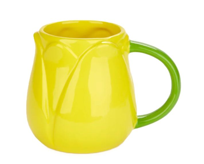 Mug - Yellow