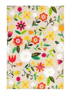 Towel - Retro Floral