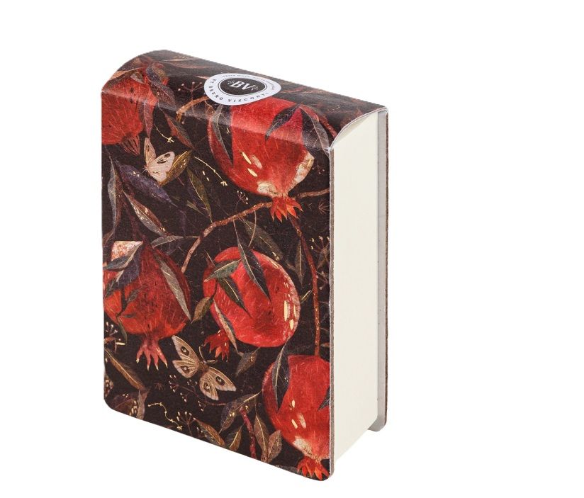Notepad - Pom on the Vine Tear-Away