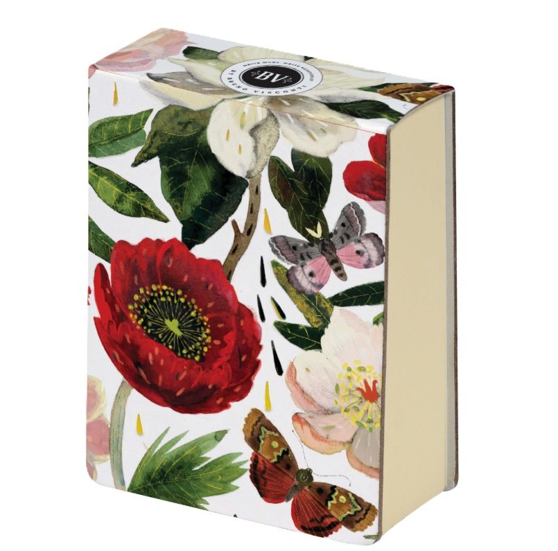 Notepad - Peonies Tear-Away