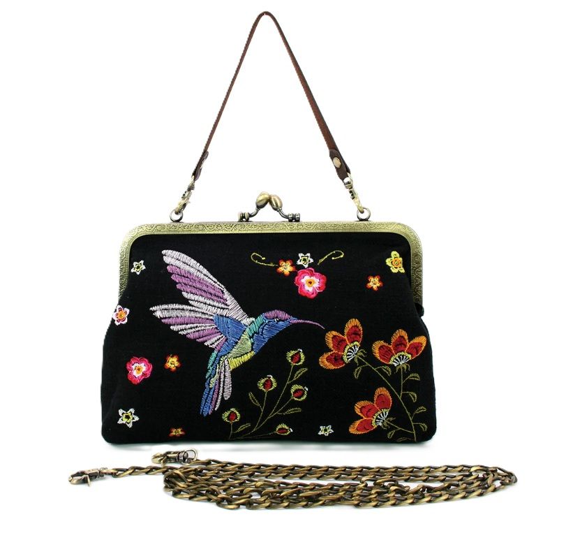 Purse - Hummingbird