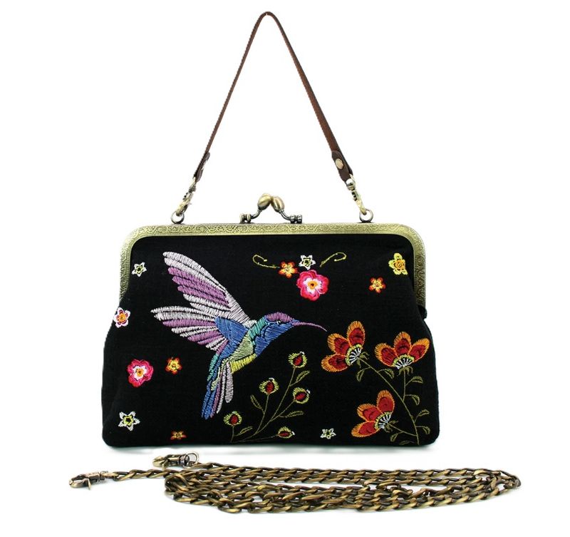 Purse - Hummingbird