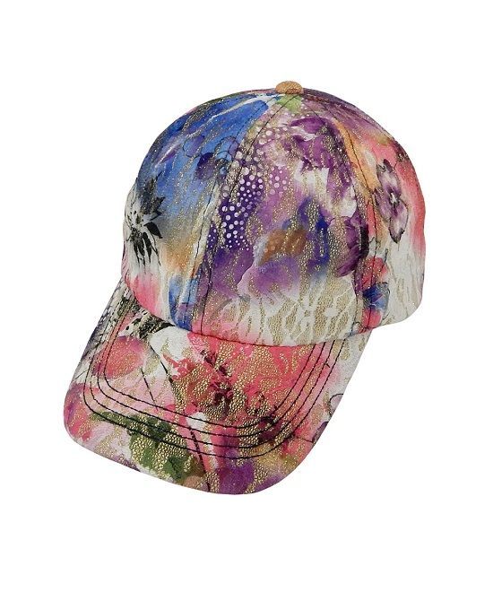 Hat- Gold Leaf Cap