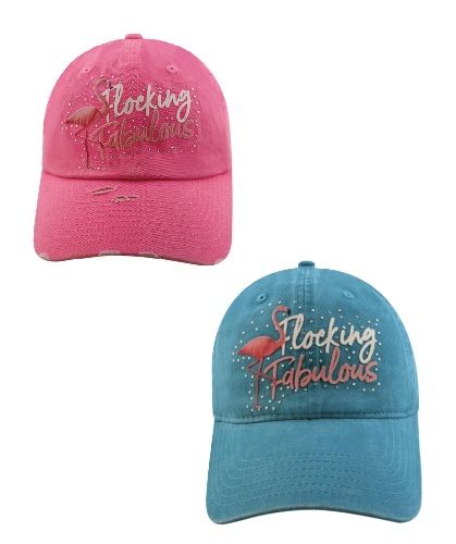 Hat - Flocking Fabulous