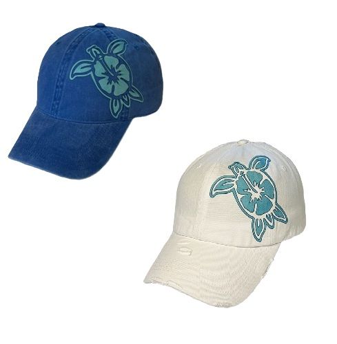 Hat - Velvet Sea Turtle
