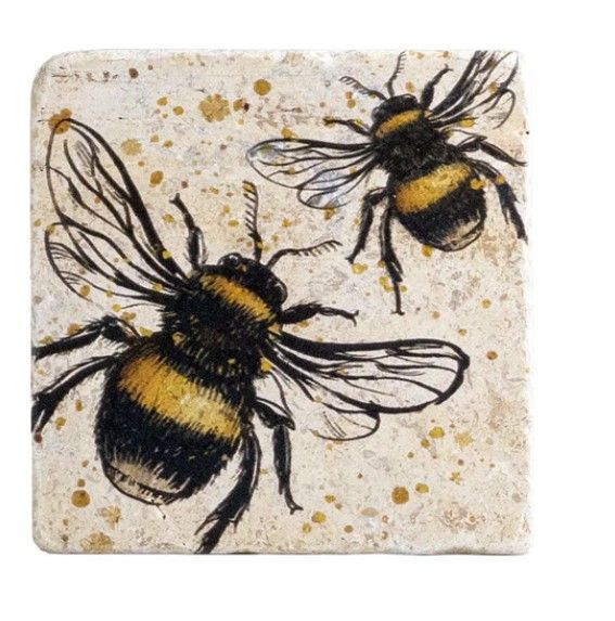 Coaster - Stone Bee