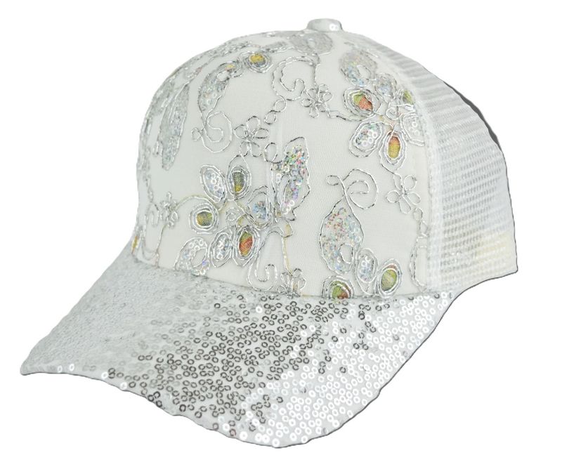 Hat - White