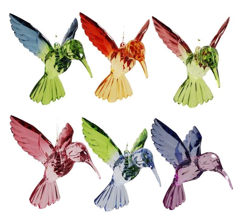 Suncatcher - Hummingbirds